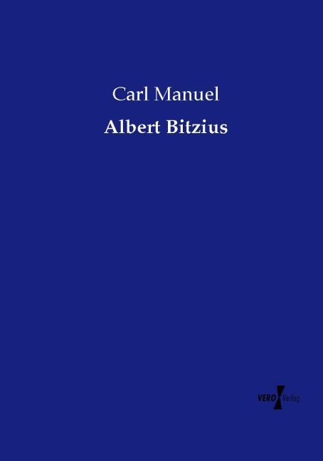 Produktbild: Albert Bitzius