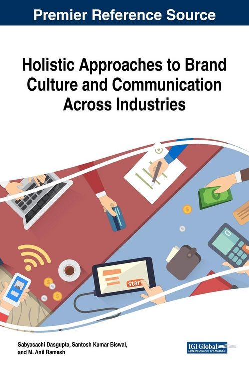 Produktbild: Holistic Approaches to Brand Culture and Communication Across Industries