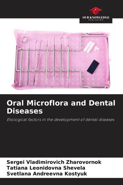 Produktbild: Oral Microflora and Dental Diseases