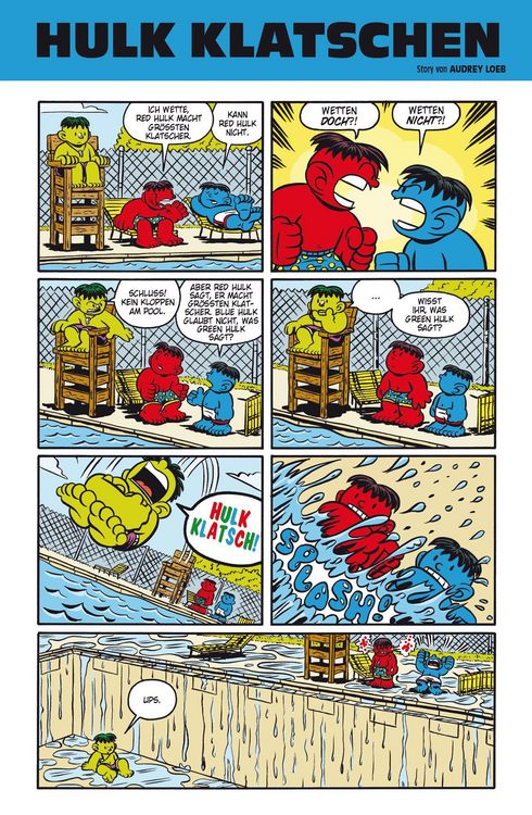 Produktbild: Mini Marvels: Die gro&szlig;e Sammlung kleiner Helden