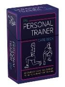 Produktbild: The Personal Trainer Card Deck