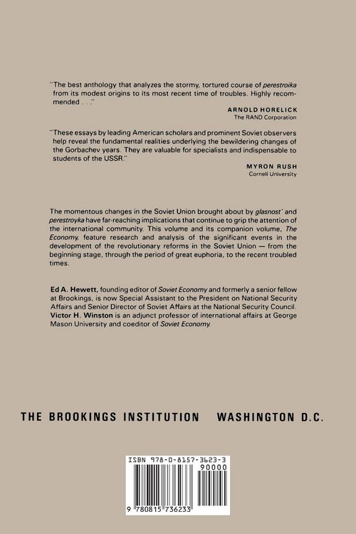 Produktbild: Milestones in Glasnost and Perestroyka