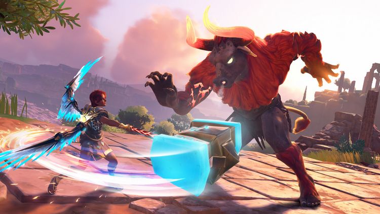Produktbild: Immortals: Fenyx Rising