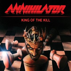 Produktbild: King Of The Kill (180g/Gatefold)