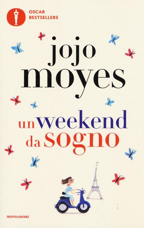 Produktbild: Un weekend da sogno