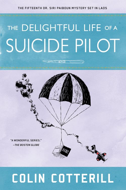 Produktbild: The Delightful Life of a Suicide Pilot