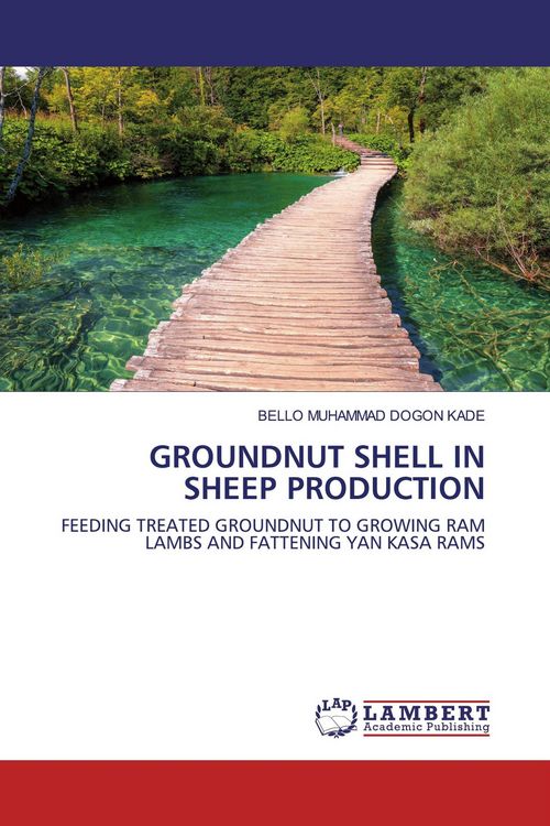 Produktbild: Groundnut Shell in Sheep Production
