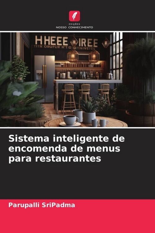 Produktbild: Sistema inteligente de encomenda de menus para restaurantes