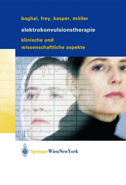 Produktbild: Elektrokonvulsionstherapie