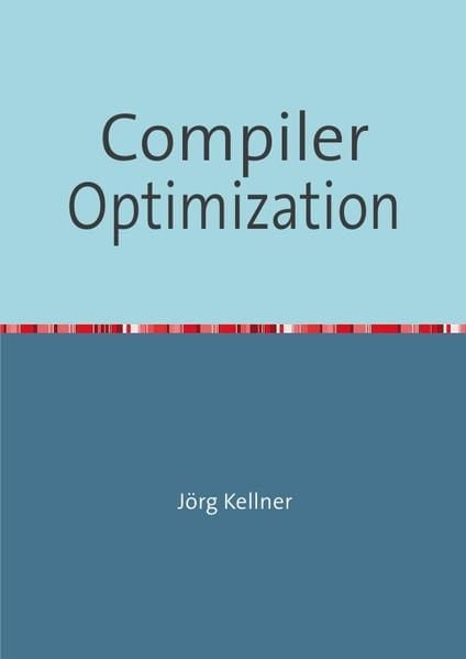 Produktbild: Compiler Optimization