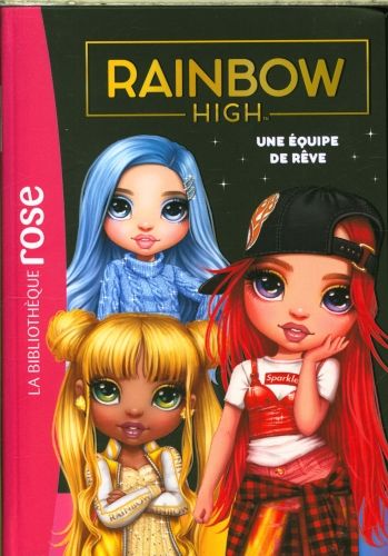 Produktbild: Rainbow High