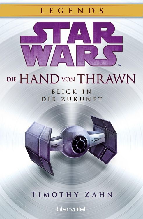 Produktbild: Star Wars(TM) Die Hand von Thrawn - Blick in die Zukunft