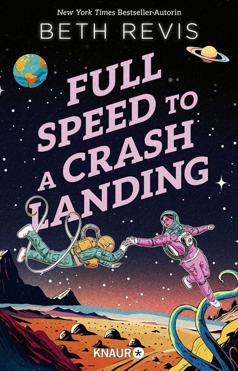 Produktbild: Full Speed to a Crash Landing (Deutsche Ausgabe)