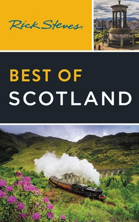 Produktbild: Rick Steves Best of Scotland