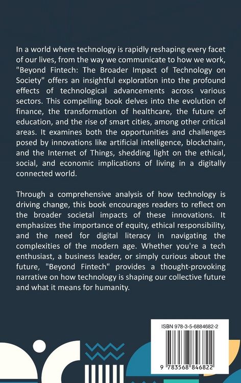 Produktbild: Beyond Fintech