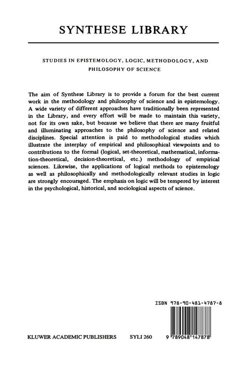 Produktbild: Structures and Norms in Science