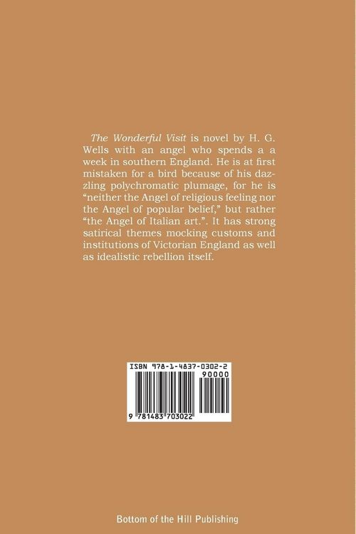 Produktbild: The Wonderful Visit