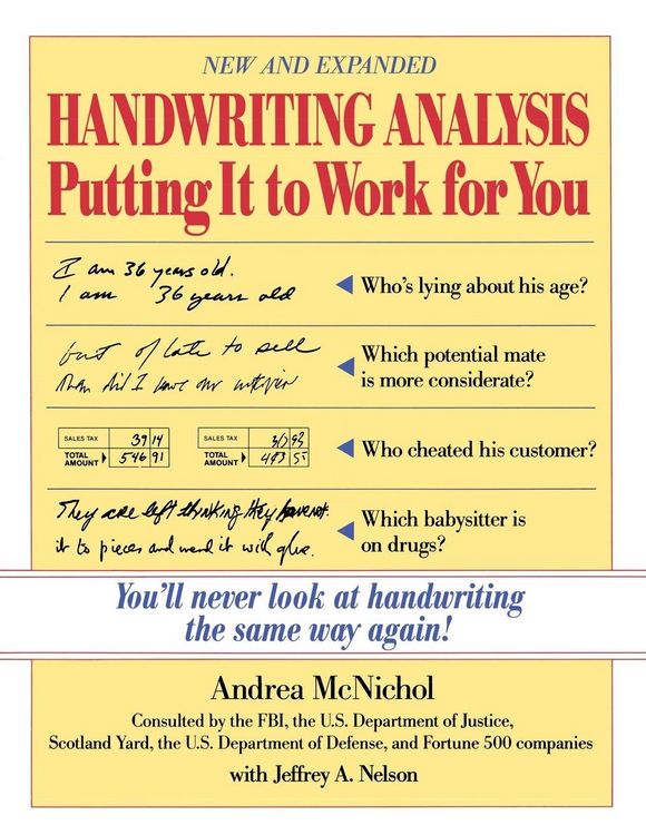 Produktbild: Handwriting Analysis
