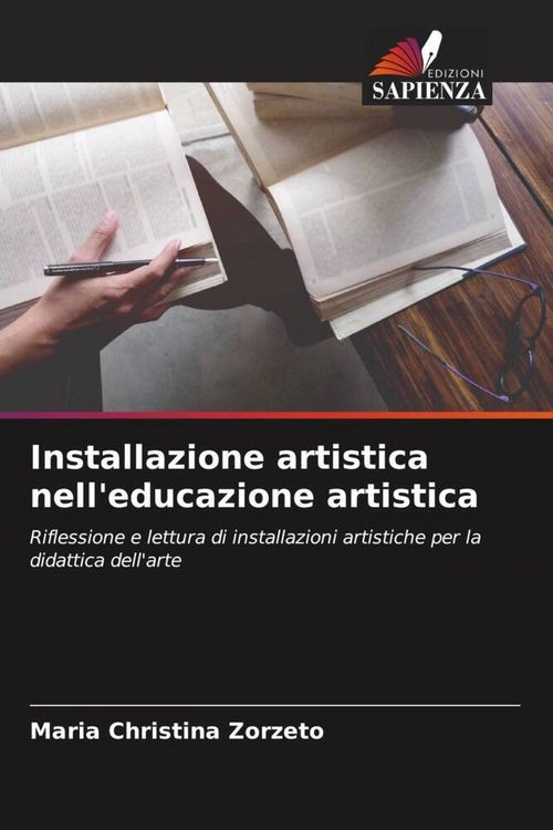 Produktbild: Installazione artistica nell'educazione artistica