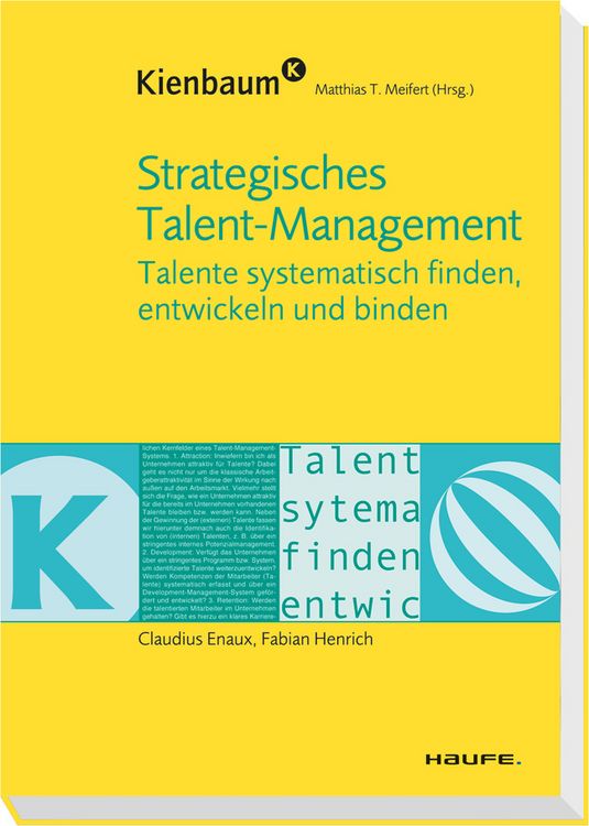 Produktbild: Strategisches Talent-Management