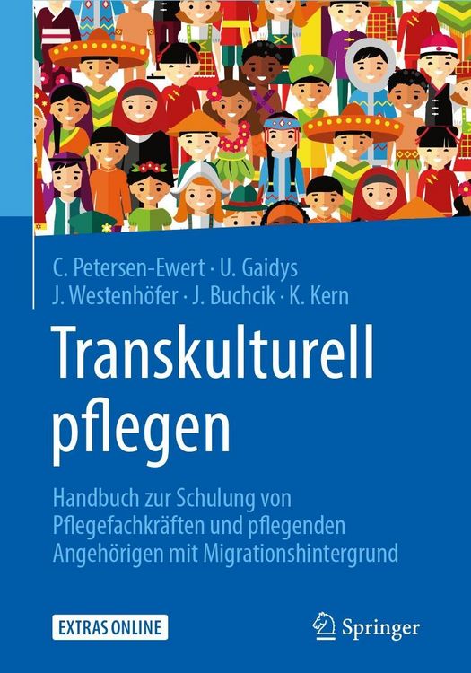 Produktbild: Transkulturell pflegen
