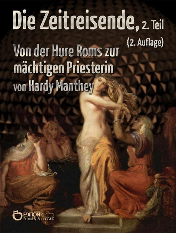 Produktbild: Die Zeitreisende, Teil 2