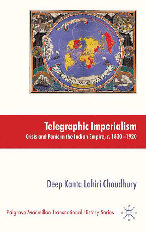 Produktbild: Telegraphic Imperialism
