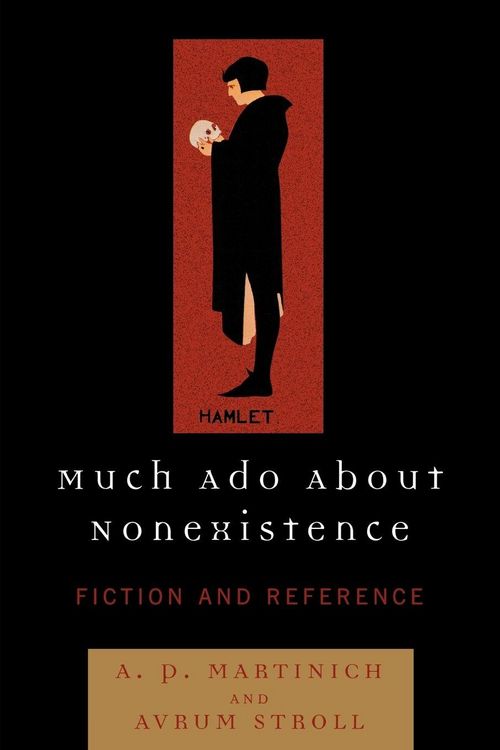 Produktbild: Much Ado About Nonexistence