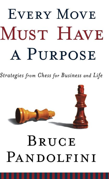 Produktbild: Every Move Must Have a Purpose