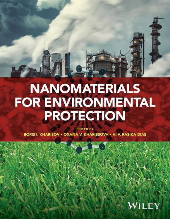 Produktbild: Nanomaterials for Environmental Protection