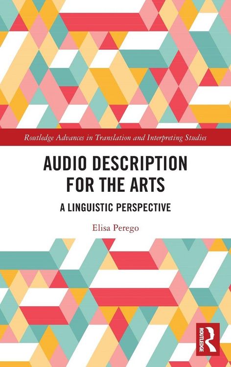 Produktbild: Audio Description for the Arts