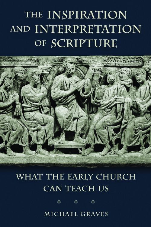 Produktbild: The Inspiration and Interpretation of Scripture