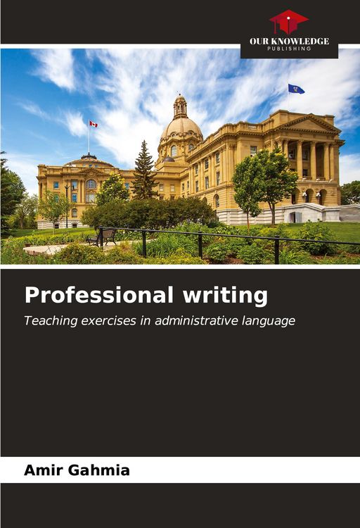 Produktbild: Professional writing