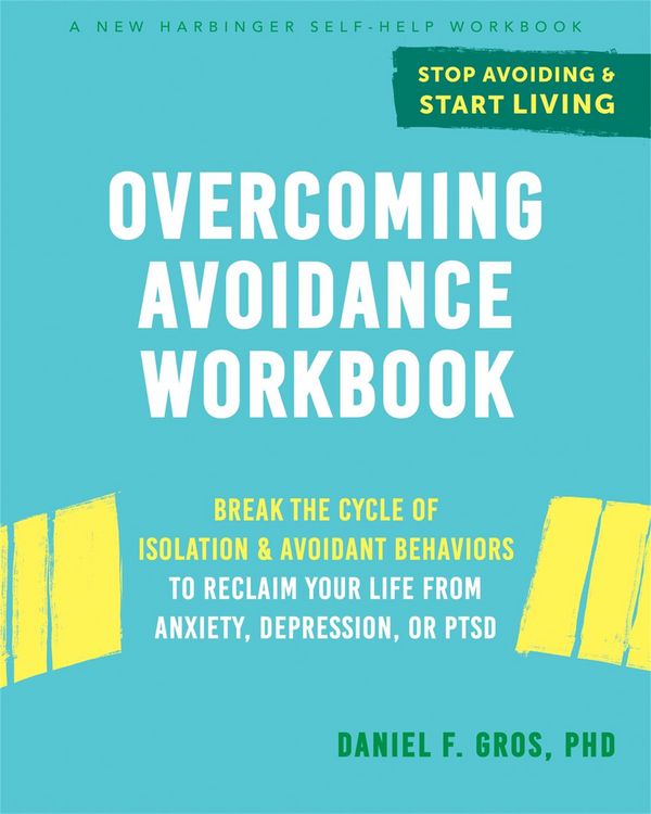 Produktbild: Overcoming Avoidance Workbook
