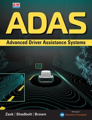 Produktbild: Advanced Driver Assistance Systems (Adas)