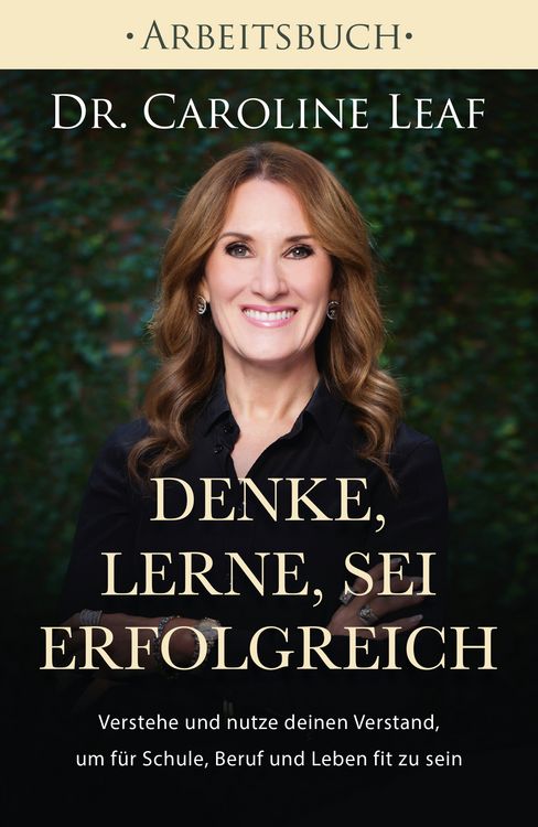 Produktbild: Denke, lerne, sei erfolgreich - Arbeitsbuch