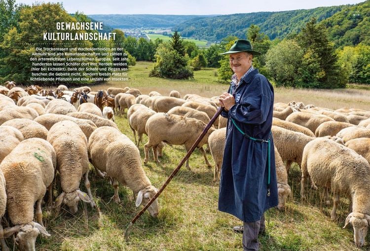 DUMONT Bildatlas Altmühltal
