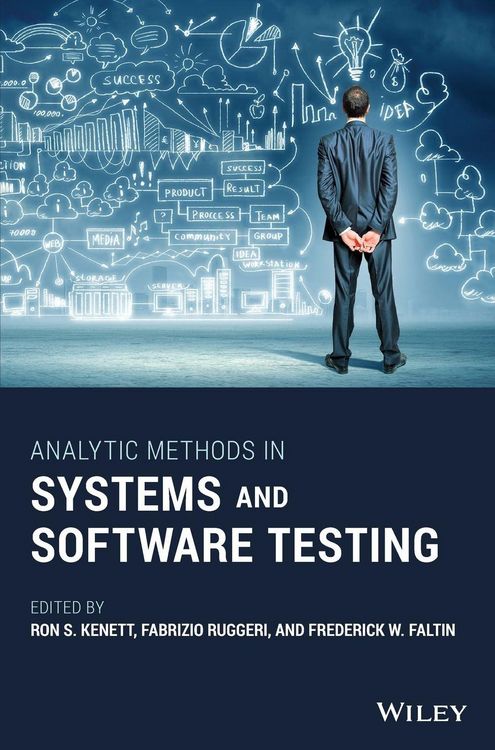 Produktbild: Analytic Methods in Systems and Software Testing