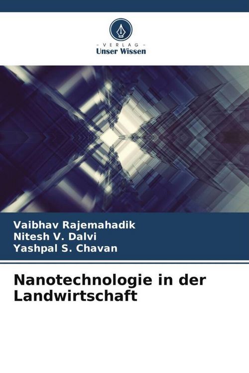 Produktbild: Nanotechnologie in der Landwirtschaft