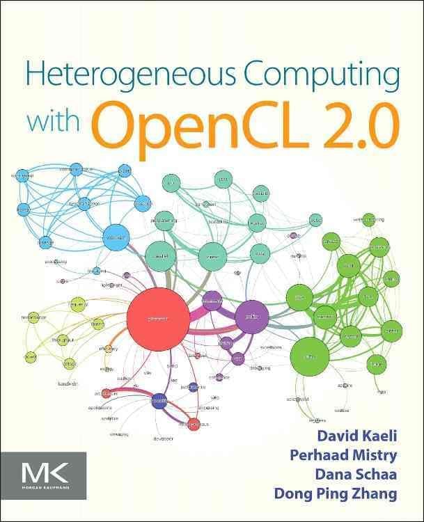 Produktbild: Heterogeneous Computing with Opencl 2.0