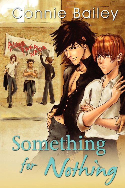 Produktbild: Something for Nothing