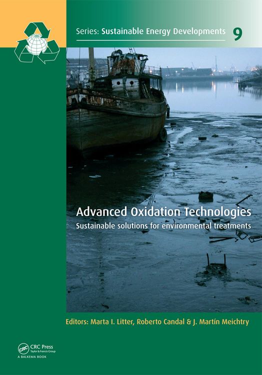 Produktbild: Advanced Oxidation Technologies