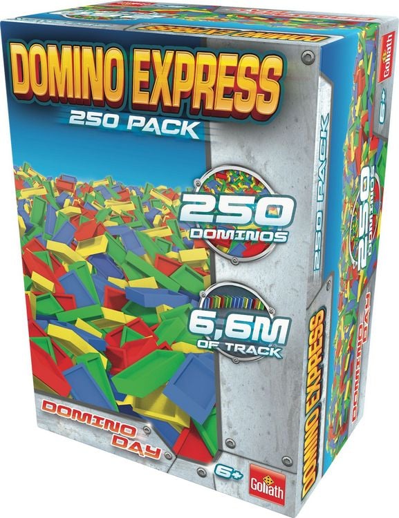 Produktbild: Domino Express 250 Pack