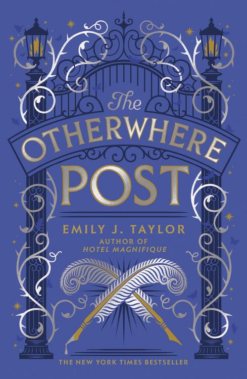 Produktbild: The Otherwhere Post