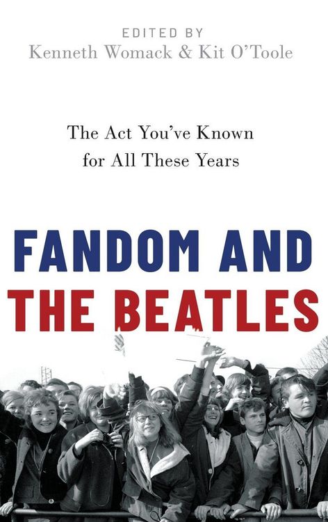 Produktbild: Fandom and The Beatles