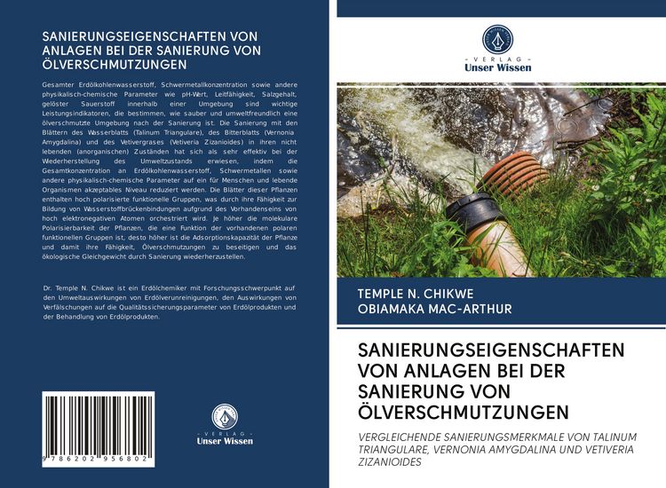 Produktbild: Sanierungseigenschaften von Anlagen bei der Sanierung von &Ouml;lverschmutzungen