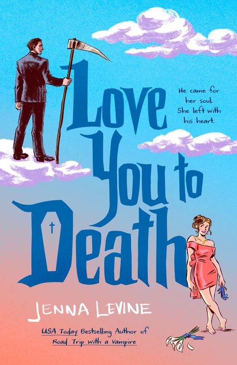 Produktbild: Love You to Death