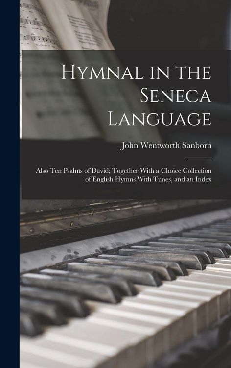 Produktbild: Hymnal in the Seneca Language
