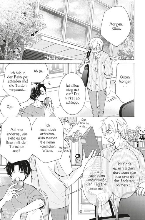 Produktbild: Sekaiichi Hatsukoi 18