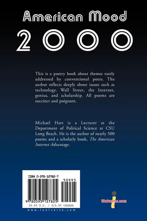 Produktbild: American Mood 2000